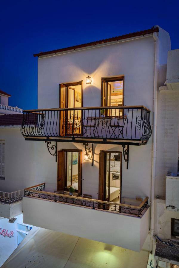 罗希姆诺Archontissa House In The Old Town公寓 外观 照片